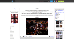 Desktop Screenshot of lasvegas19.skyrock.com