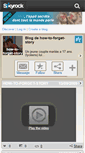 Mobile Screenshot of how-to-forget-story.skyrock.com