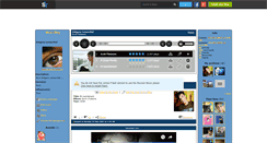 Desktop Screenshot of lepetitprince-gregory.skyrock.com