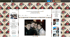 Desktop Screenshot of hotgirls2009.skyrock.com