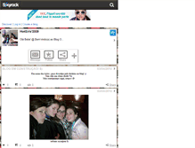 Tablet Screenshot of hotgirls2009.skyrock.com