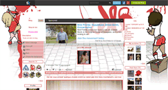 Desktop Screenshot of elodie-6989.skyrock.com