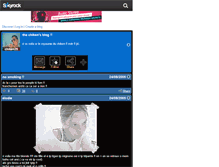Tablet Screenshot of chiken29.skyrock.com