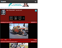 Tablet Screenshot of hyperbike.skyrock.com