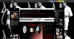 Desktop Screenshot of fiction-twilight-5.skyrock.com