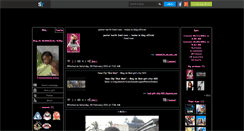 Desktop Screenshot of mademoisel-kiimy.skyrock.com