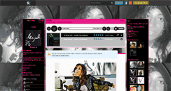 Desktop Screenshot of leyah-72.skyrock.com