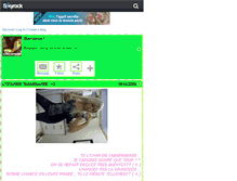 Tablet Screenshot of chixxemi94.skyrock.com