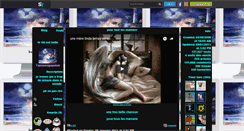 Desktop Screenshot of lavieestpourrire.skyrock.com