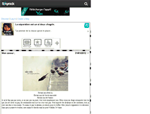 Tablet Screenshot of il-etait-une-fin.skyrock.com