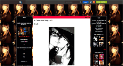 Desktop Screenshot of helle-love-niight.skyrock.com