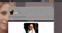 Desktop Screenshot of buffy245.skyrock.com