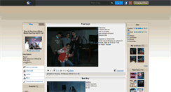 Desktop Screenshot of free-boyz-officiel.skyrock.com