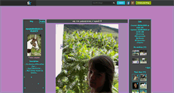Desktop Screenshot of miss--megane.skyrock.com
