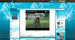 Desktop Screenshot of h2o-justadwater.skyrock.com