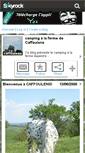 Mobile Screenshot of caffoulens.skyrock.com