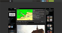 Desktop Screenshot of guebwiller.skyrock.com