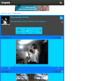 Tablet Screenshot of charliedergs.skyrock.com