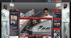 Desktop Screenshot of angolano.skyrock.com