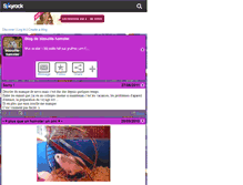 Tablet Screenshot of bizouille-hamster.skyrock.com