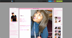 Desktop Screenshot of delicii0us-girl-x.skyrock.com