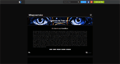 Desktop Screenshot of liftupyourvoice.skyrock.com