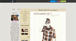 Desktop Screenshot of newgameshawty.skyrock.com