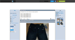 Desktop Screenshot of fashiondestock.skyrock.com