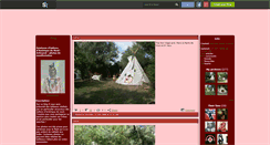 Desktop Screenshot of amerindiens.skyrock.com