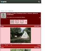 Tablet Screenshot of amerindiens.skyrock.com