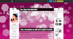 Desktop Screenshot of gentaismaajli.skyrock.com