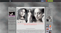 Desktop Screenshot of can-you-see-what-i-see.skyrock.com