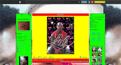 Desktop Screenshot of lov3d3twa976.skyrock.com