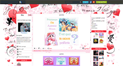 Desktop Screenshot of nicomimi14.skyrock.com