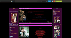 Desktop Screenshot of julietteetromeo.skyrock.com