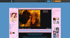 Desktop Screenshot of esther.skyrock.com