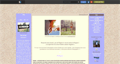 Desktop Screenshot of love-fictionx3.skyrock.com