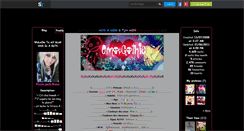 Desktop Screenshot of mima-juste-kivanc.skyrock.com