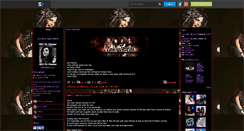 Desktop Screenshot of billxliebexmich.skyrock.com
