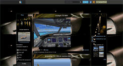 Desktop Screenshot of europeairpostvafsx.skyrock.com