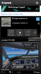 Mobile Screenshot of europeairpostvafsx.skyrock.com