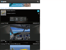 Tablet Screenshot of europeairpostvafsx.skyrock.com