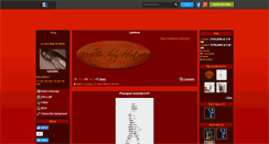 Desktop Screenshot of kellybi002.skyrock.com