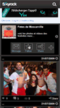 Mobile Screenshot of fetesdemascarville.skyrock.com