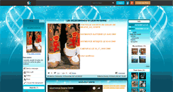 Desktop Screenshot of les-gilles-brainois.skyrock.com