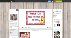 Desktop Screenshot of fini-les-rondeurs.skyrock.com