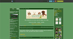 Desktop Screenshot of educationcanine.skyrock.com