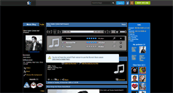 Desktop Screenshot of chrisotirimusik.skyrock.com