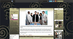 Desktop Screenshot of dr-house-is-my-god.skyrock.com