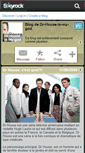 Mobile Screenshot of dr-house-is-my-god.skyrock.com